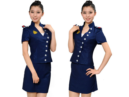 工作服