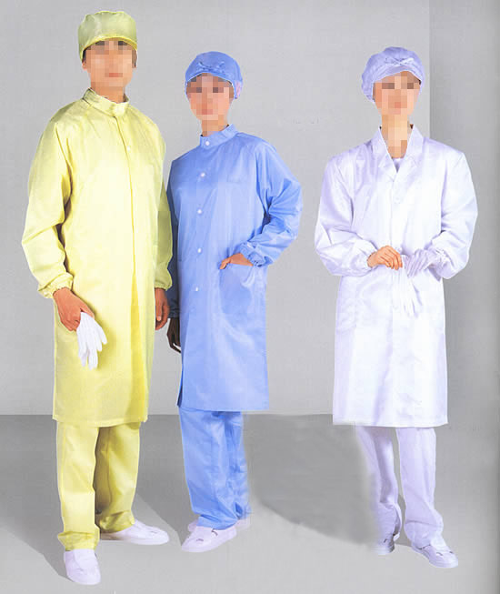 防静电服装