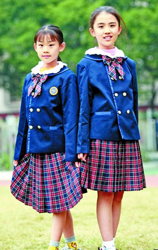 东莞学生校服