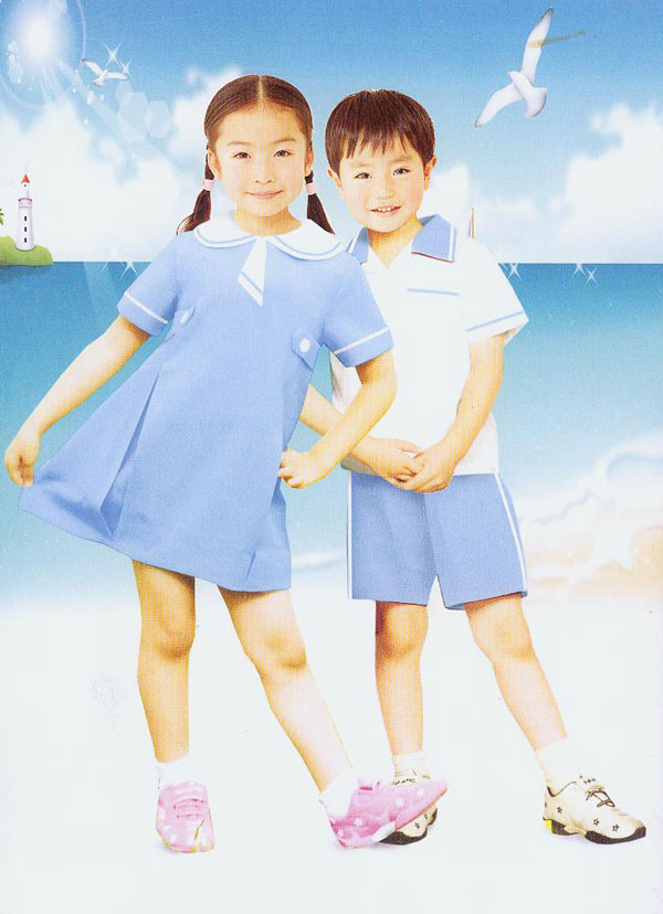 东莞学生校服