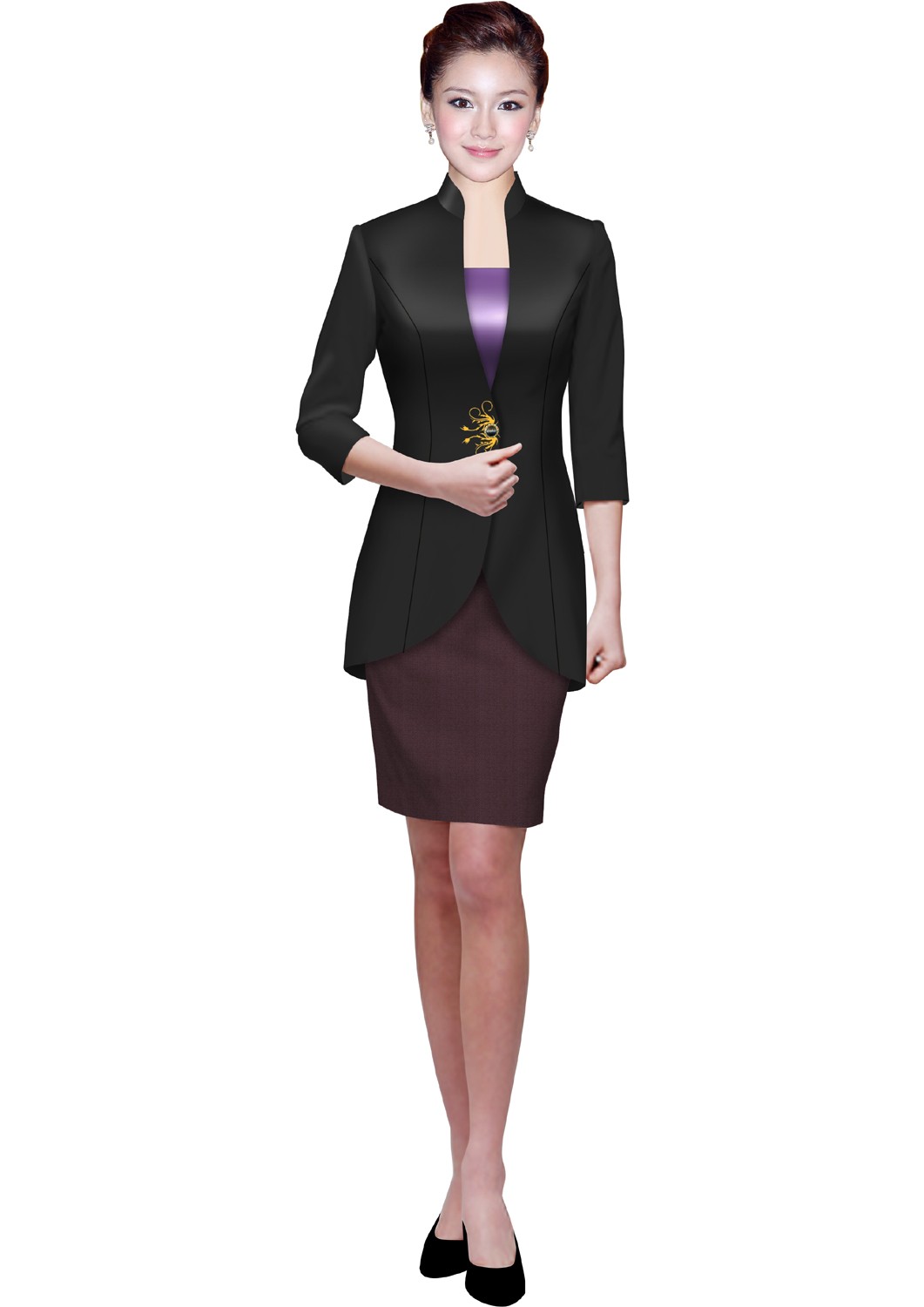东莞酒店制服