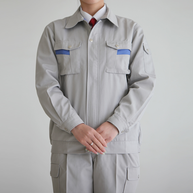工厂厂服订做成衣