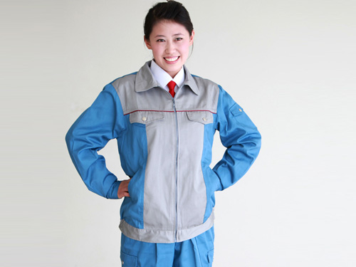 东莞定做工作服