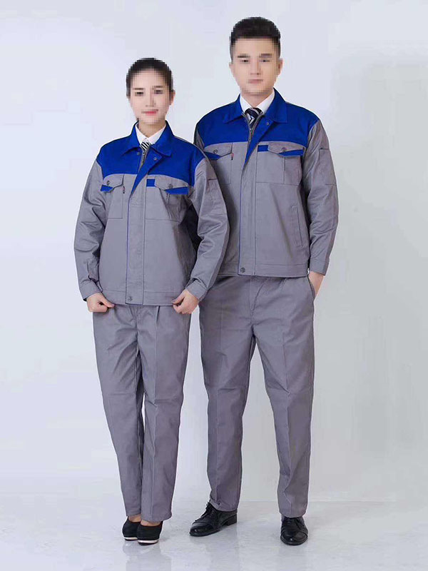 东莞定做工作服
