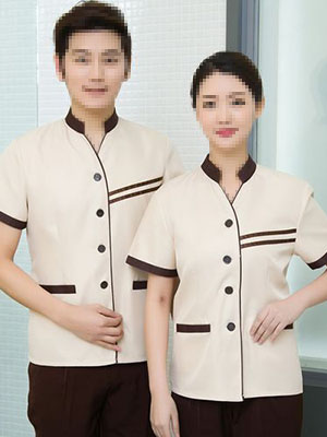 东莞定做工作服