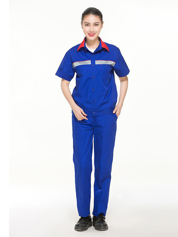 工衣工作服夏季