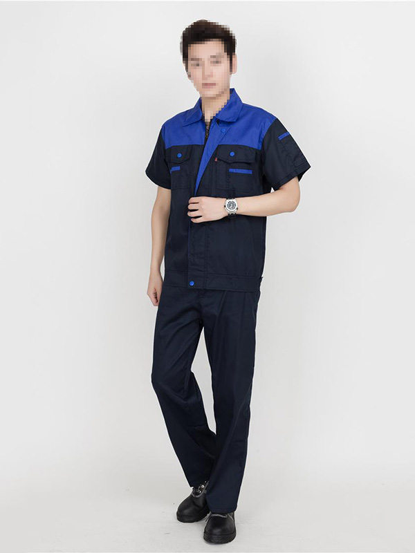 夏季工作服