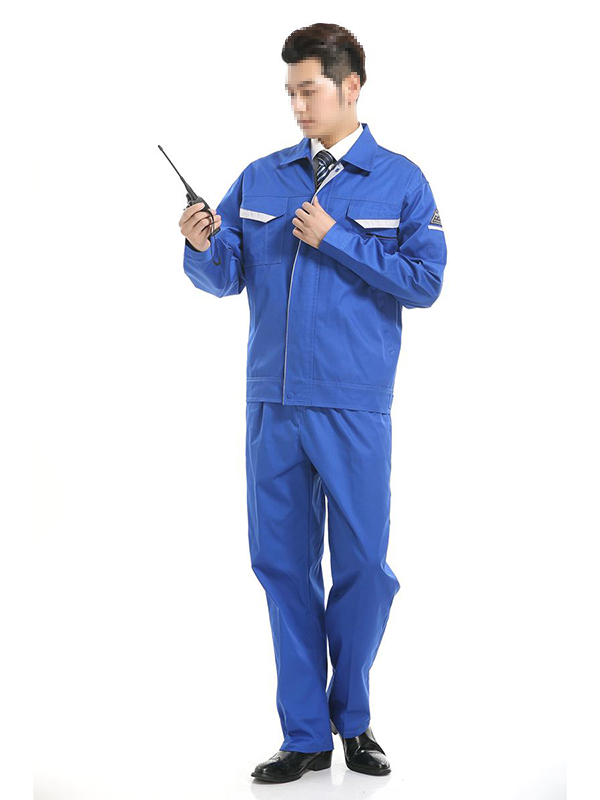 定制秋冬季工作服