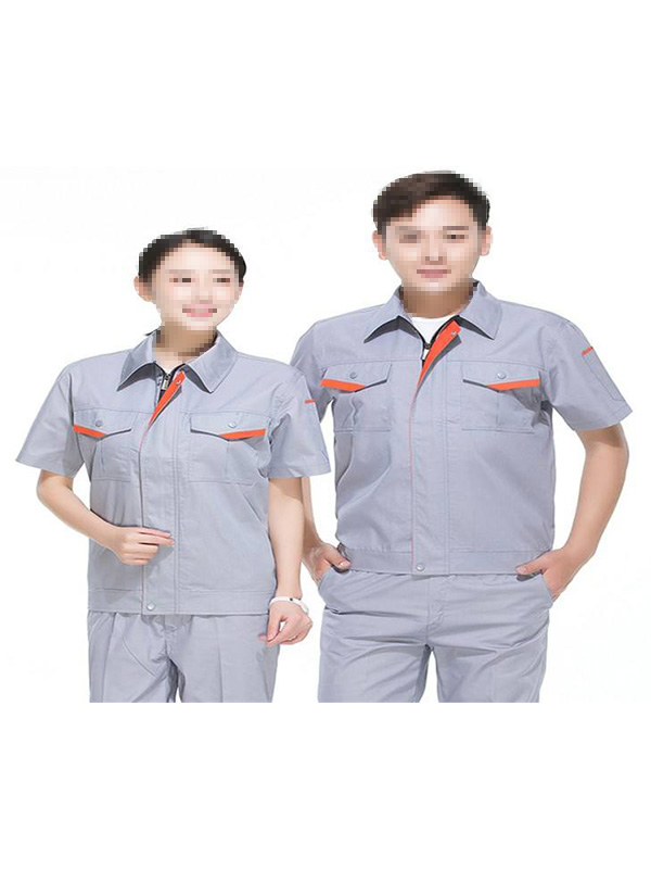 多种厂服款式挑选