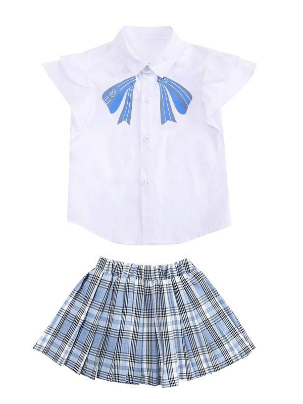 套装小学生校服定制
