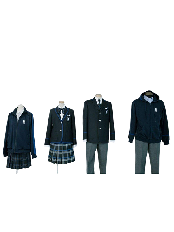 中小学生校服