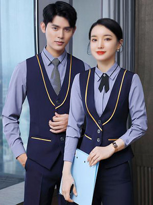 酒店厨师工作服