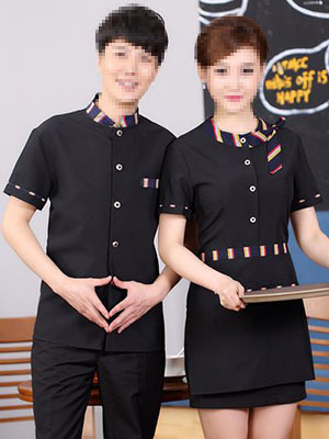 东莞酒店制服定做