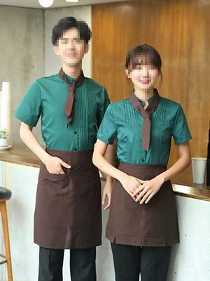 五星级酒店制服