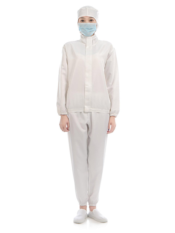 秋季长款防静电服