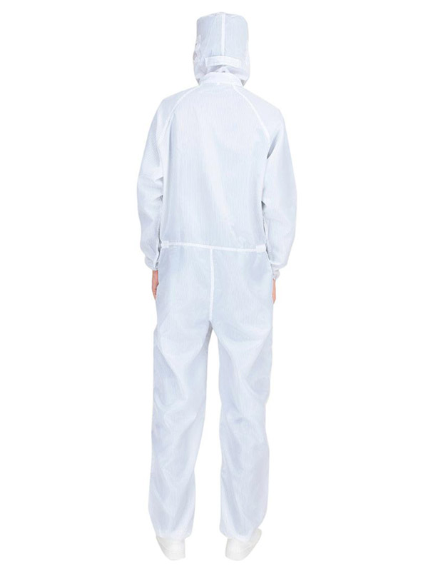 白色防静电服定制