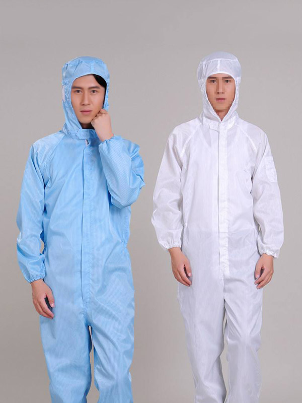 防尘防静服连体防静电...