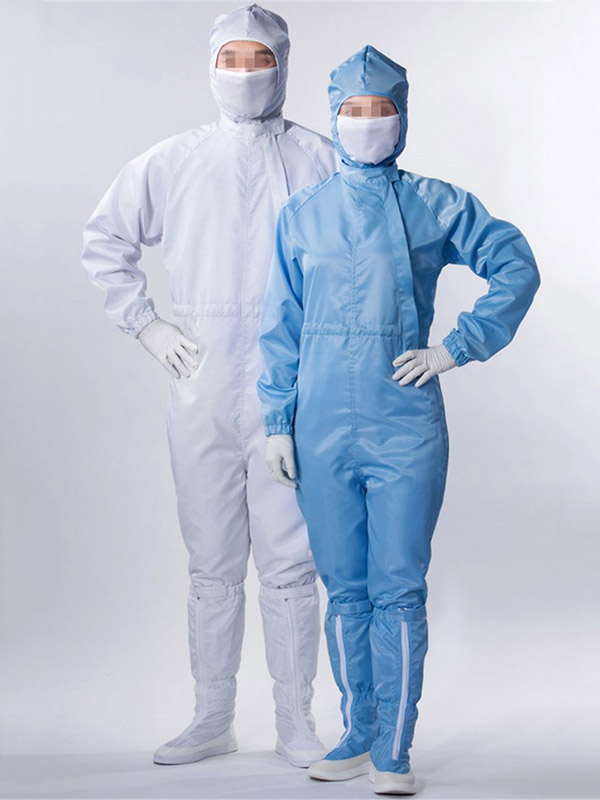 防静电服工作服定制