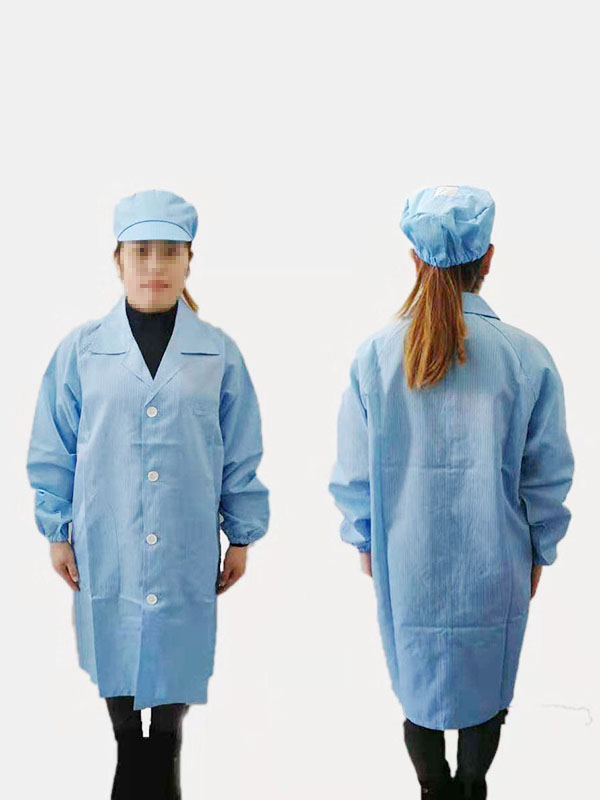 长袖防静电服